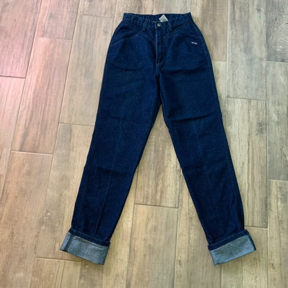 Vintage Bareback Rockies Jeans